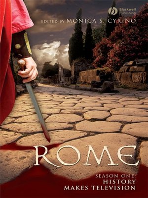 cover image of Rome Season One